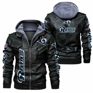 Best Los Angeles Rams Leather Limited Edition Gift