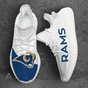Los Angeles Rams NFL Sport Teams Adidas Yeezy Boost 350 V2 - 1:1