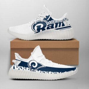 Los Angeles Rams Yeezy NFL Shoes Top Branding Trends 2020